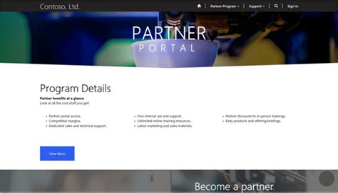 care.xfinity partner portal.com|Partner Portal .